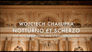 Wojciech Chałupka - Notturno et Scherzo