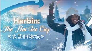 Harbin: The Hot Ice City -- Morning Market