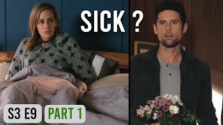 Brie is sick ? | Brie and Brady | Virgin River 3x9