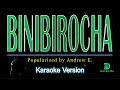 Andrew E. -  Binibirocha (karaoke version)