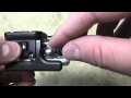 How to Open a GoPro HD Hero 3 Camera