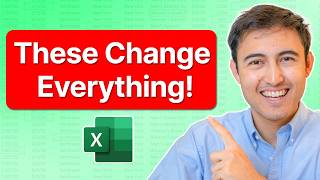 Excel's Game-Changing 5 New Functions!