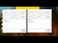 Client Server programming in VB.NET ( Chat application )