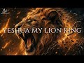 Yeshua My Lion King | Prophetic Warfare Prayer Instrumental