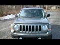 2012 Jeep Patriot Limited: Expert Car Review by Lauren Fix