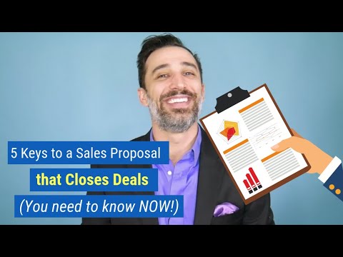 Which of the following is a major advantage of effective written sales proposals?