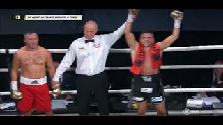 FLORIAN MARKU Vs Miroslav Serban | FINAL ROUND |