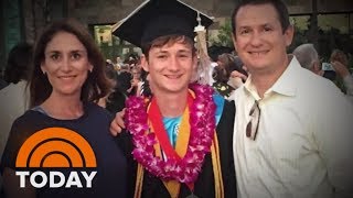 Parents Of Murdered UPenn Student Blaze Bernstein Speak Out | TODAY