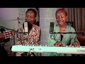 Sové Lanmou ( cover )- CP, Judeth & Ester ( Olombombo )