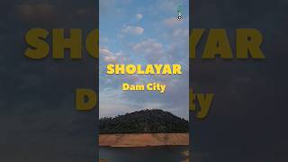 Sholayar Dam city, Valparai #travel #travelvlog