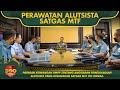 Paparan Komandan PMPP Tentang Anggaran Pemeliharaan Alutsista yang Digunakan Satgas MTF TNI Konga