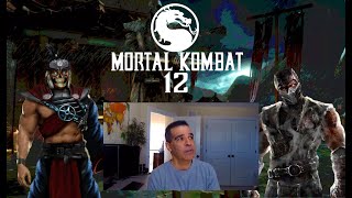 Mortal Kombat 12 Officially Teased By Ed Boon!
