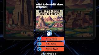 Which is the world's oldest civilization #shorts #civilization #world