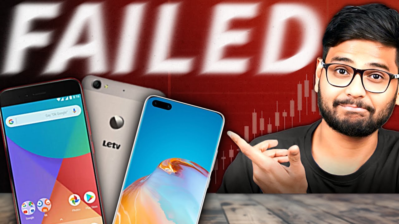 Every Failed Smartphone Youtube