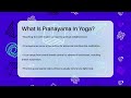 what is pranayama in yoga hindu enlightenment journey