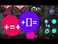 blob.io loops cannons new tricks crazy mode wins