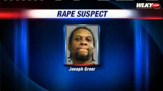 Police: Man Raped College Student In Parking Garage