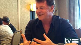 Fringe Season 5: John Noble Interview