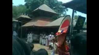 pullurali amma @ madikai madam temple, kanhangad