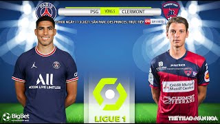 NHẬN ĐỊNH BÓNG ĐÁ | PSG vs Clermont (22h00 ngày 11/9). ON Sports News trực tiếp bóng đá Pháp Ligue 1
