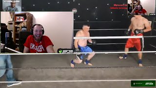 NOKAUT ROKU NA SPELUNA MMA