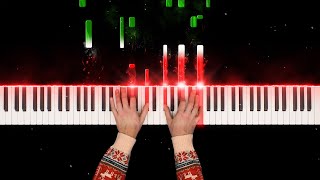 Hans Zimmer - The Holiday - Love Theme (Piano Version)