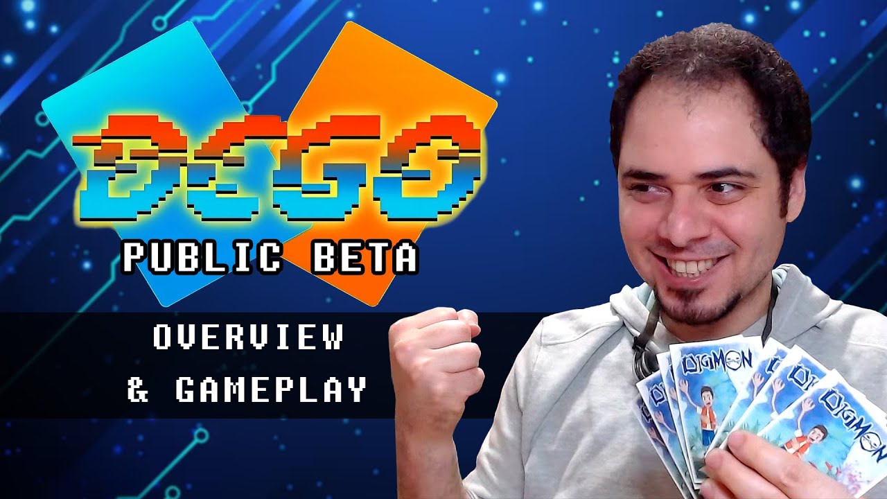 Dcgo Overview And Gameplay Tsg Youtube