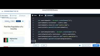 Fetch & Callbacks 2 Coding Practice 18 Answers | JavaScript | Nxtwave Intensive 2.0 | No Audio