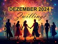 ZWILLINGE MITTE DEZEMBER 2024 ★ Nimm das Neue ★ TAROT ORAKEL