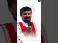 ഇങ്ങനെയുള്ളവരോട് ദൈവം ക്ഷമിക്കില്ല video 1004 fr. daniel poovannathil