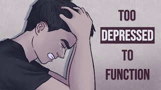 6 Signs You Are Too Depressed To Do Anything