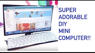 How-To: Miniature Computer DIY