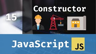 JavaScript for Beginners: Constructor Functions (Lesson 15)