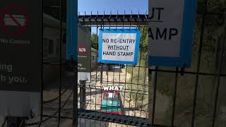 BREAKING NEWS: BARTON SPRINGS POOL IS CLOSED