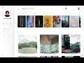 Instagram UI Clone with NextJS