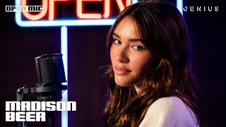 Madison Beer Reckless Live Performance Open Mic
