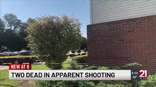 2 people found dead on Fort Wayne’s northeast side