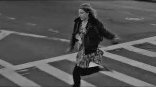 Greta Gerwig running and dancing on David Bowie in Frances Ha (2012) by Noah Baumbach