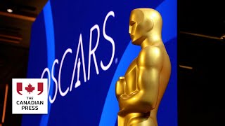 Canadians up for numerous Oscars