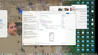 TRY FIRST TIME: AGENTIC CODING IN XCODE APPLE - Screen Recording