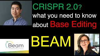 CRISPR 2.0? What You Need to Know About Base Editing