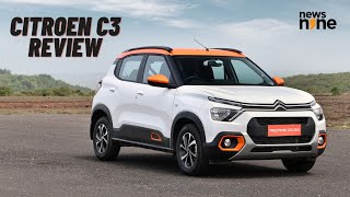 Citroen C3 first drive review in India: Can this SUV-flavoured hatch impress buyers?