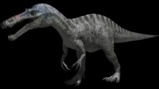 Prehistoric Profiles: Suchomimus