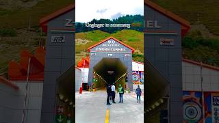 Z-MORH TUNNEL #sonamarg #youtubeshorts #shortsfeed #ytshorts #tourism #shorts #viralvideo