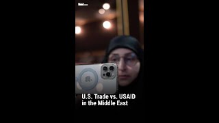 Could Trade Replace Usaid