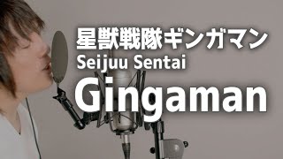 Seijuu Sentai Gingaman OP [cover]  /星獣戦隊ギンガマン