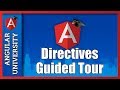 💥 Angular Directives Tutorial - Learn Why Directives Are Often a Better Choice Than Components