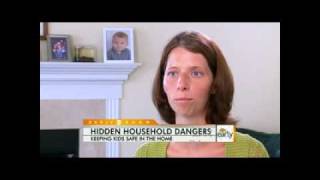 Dangers of Cleaning Products for Kids