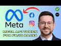 How to Get Facebook Access Token (Meta API)