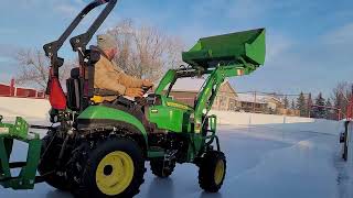 How to prep a outdoor rink for your kids.